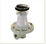 Back Pressure Regulator