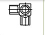 Male Pipe Weld Connector WCTB